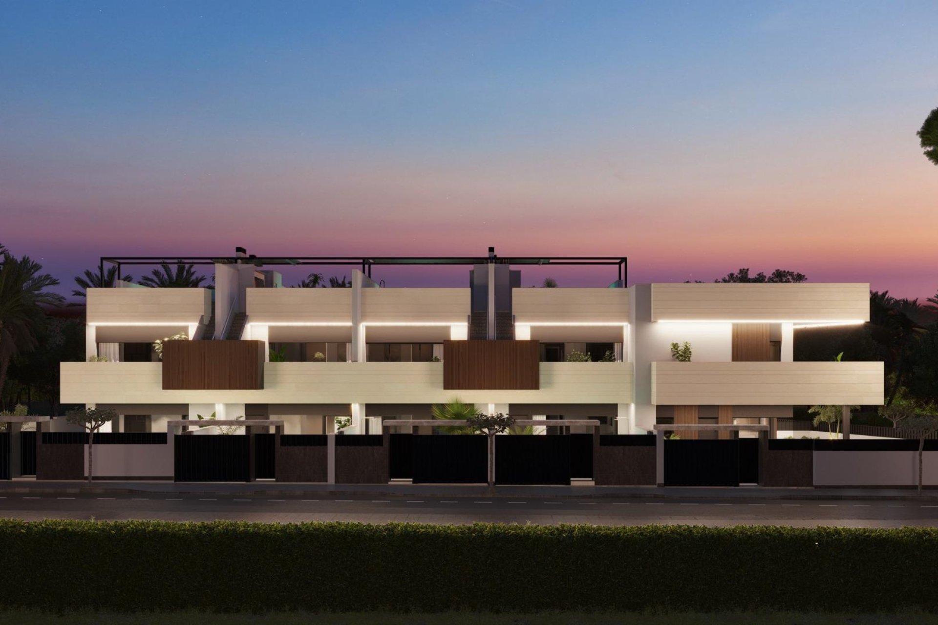 Nouvelle construction - Maison individuelle -
Pilar de la Horadada - parques de Andromeda