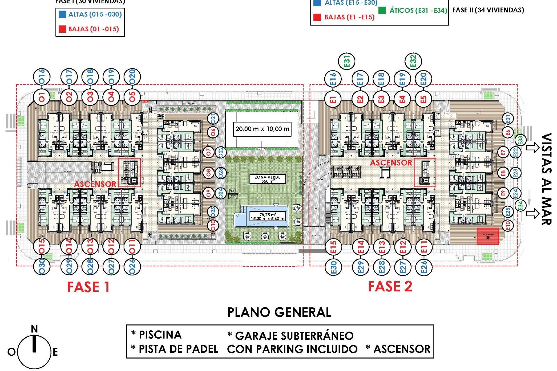 Nouvelle construction - Maison individuelle -
Pilar de la Horadada - Playa de las Higuericas