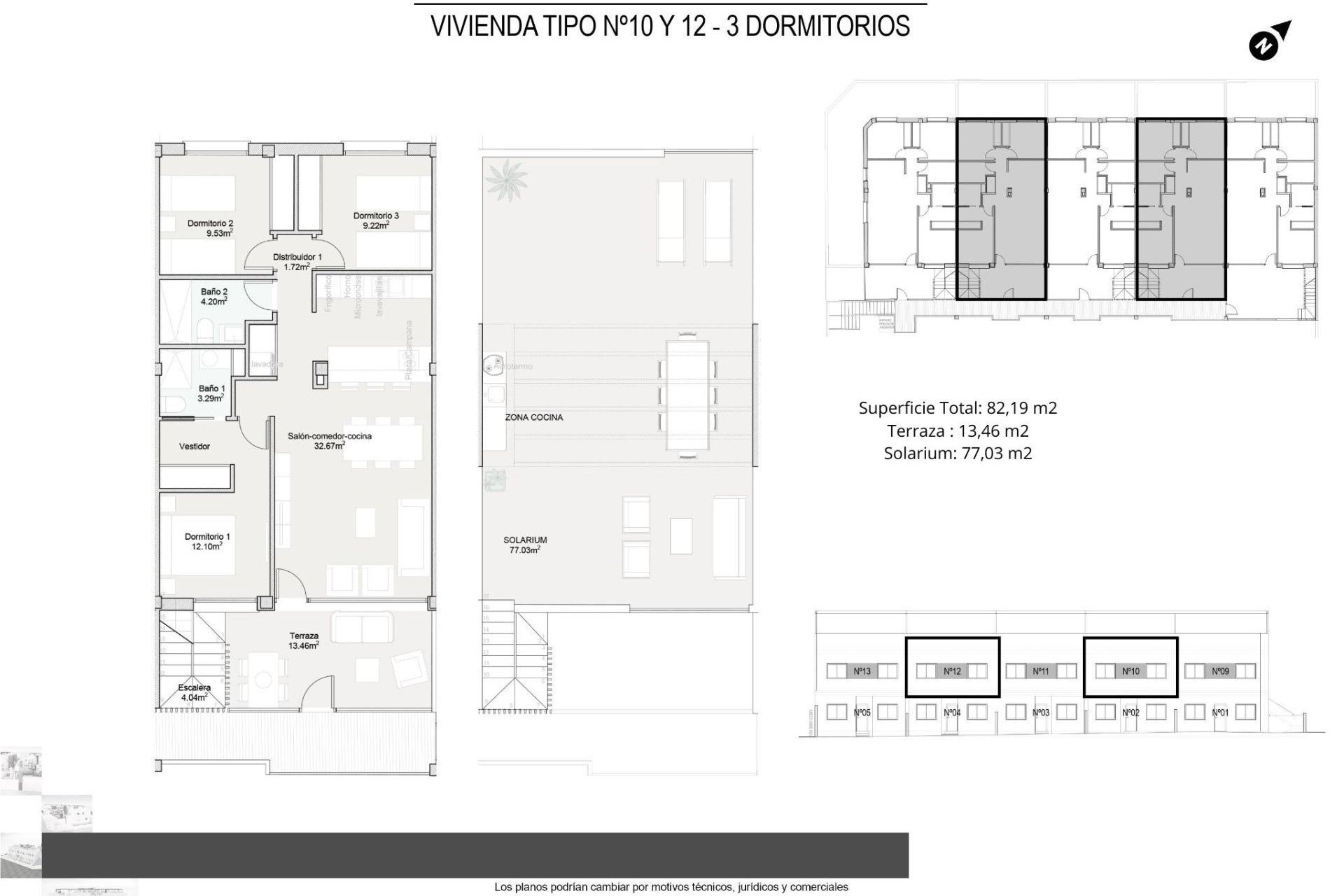 Nouvelle construction - Maison individuelle -
Pilar de la Horadada - pueblo