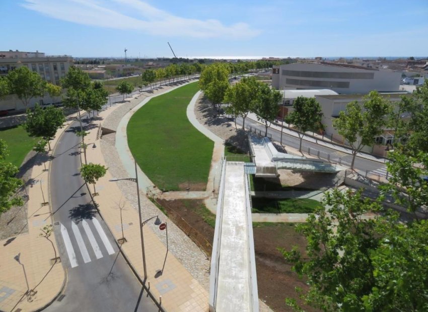 Nouvelle construction - Maison individuelle -
Pilar de la Horadada - pueblo