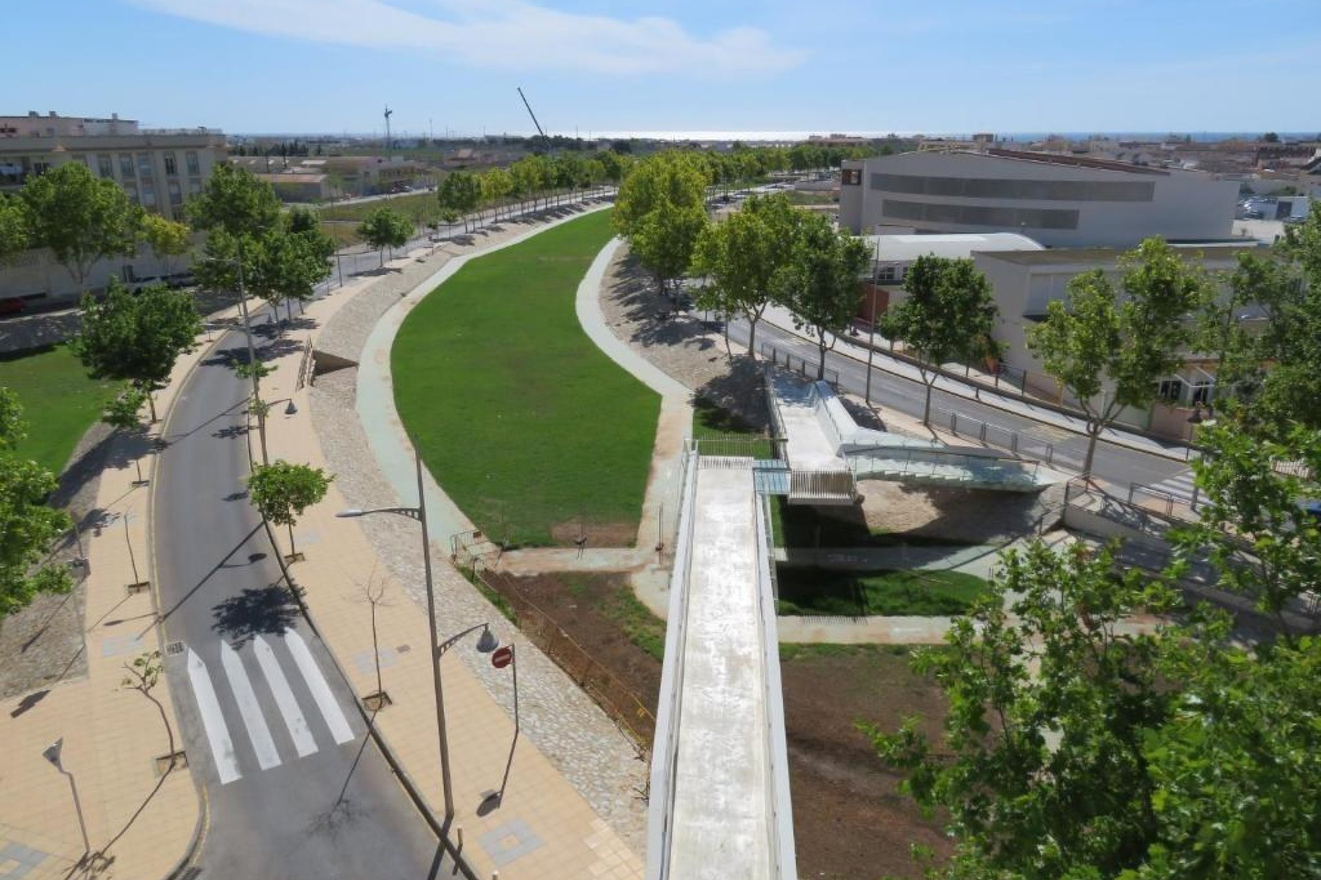 Nouvelle construction - Maison individuelle -
Pilar de la Horadada - pueblo