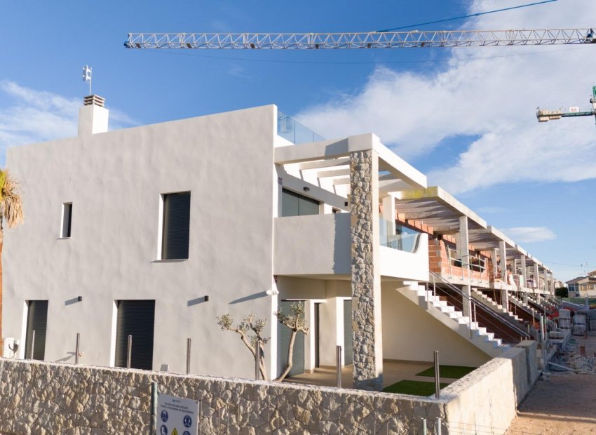 Nouvelle construction - Maison individuelle -
Pilar de la Horadada - pueblo