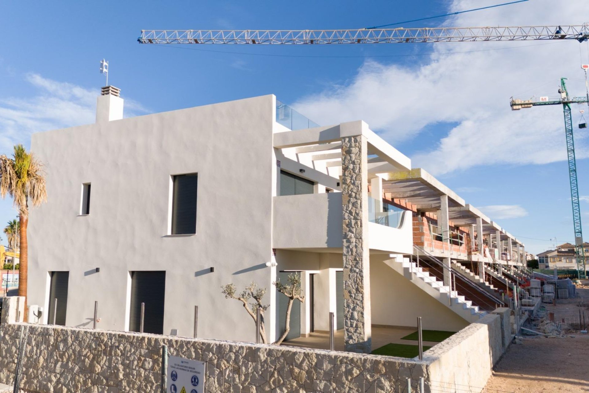 Nouvelle construction - Maison individuelle -
Pilar de la Horadada - pueblo