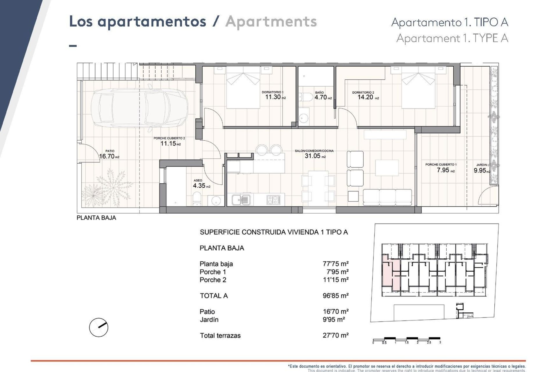 Nouvelle construction - Maison individuelle -
Pilar de la Horadada - Zona Pueblo