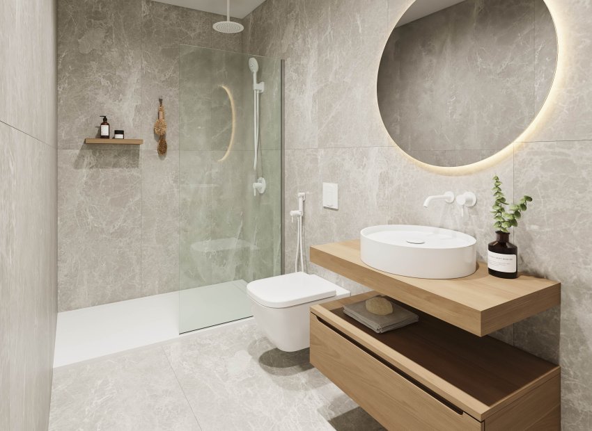 Nouvelle construction - Maison individuelle -
Pilar de la Horadada