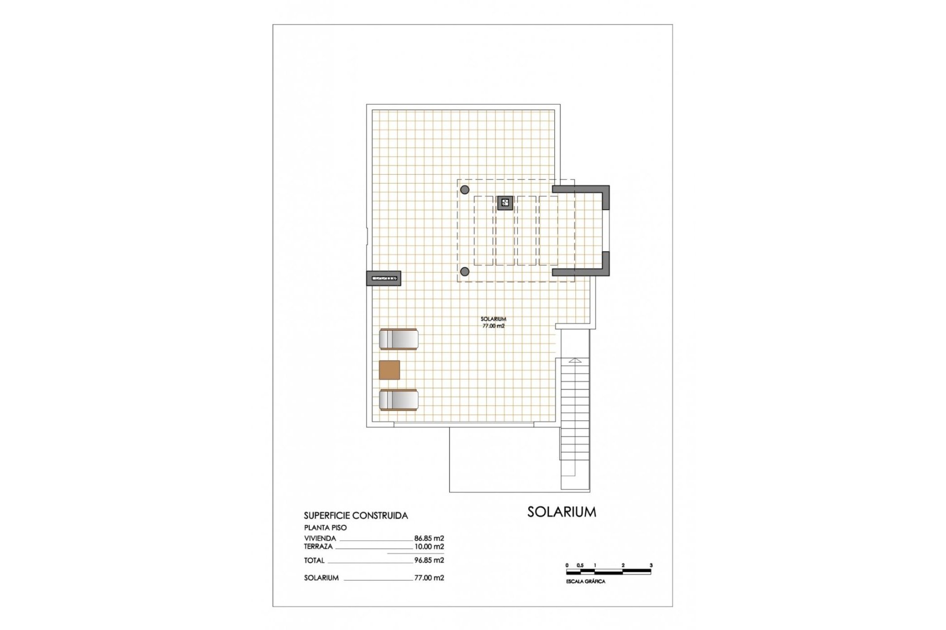 Nouvelle construction - Maison individuelle -
San Miguel de Salinas - Urbanizaciones