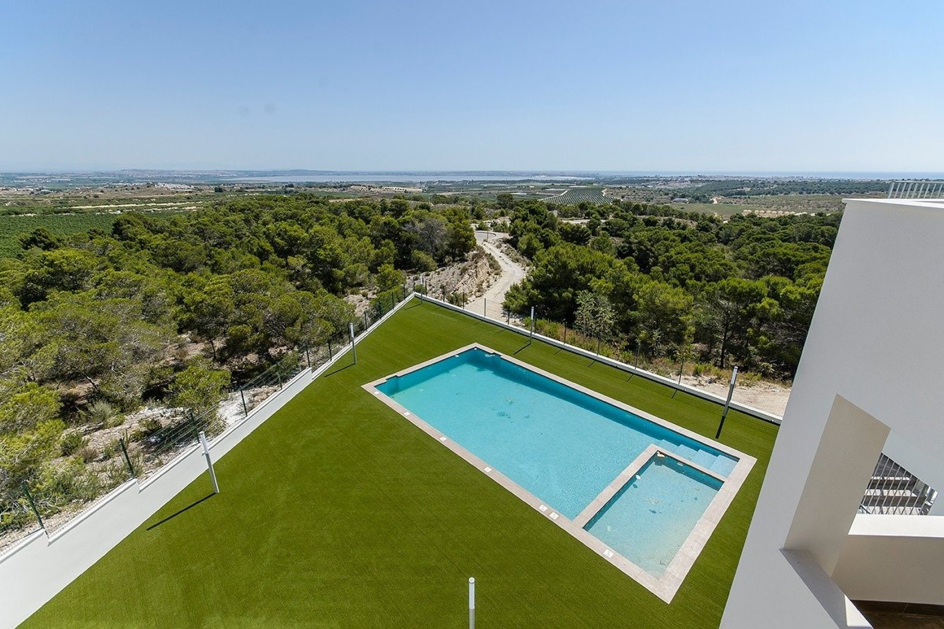 Nouvelle construction - Maison individuelle -
San Miguel de Salinas