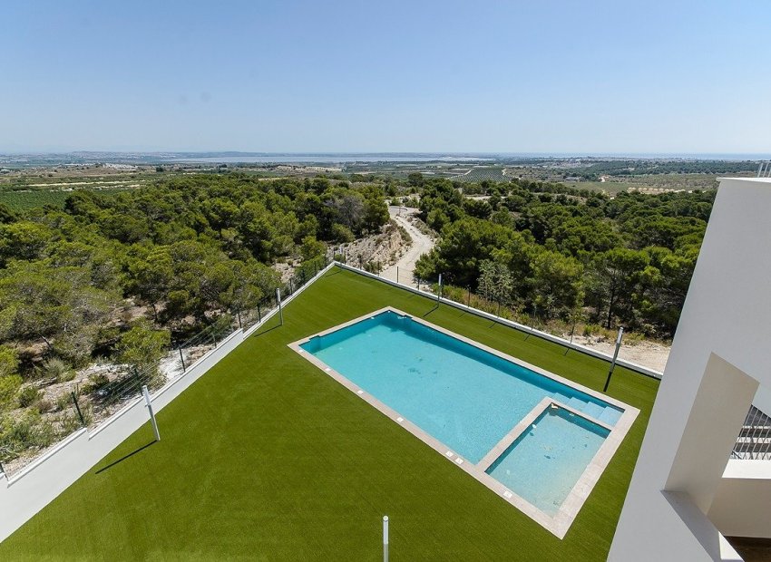 Nouvelle construction - Maison individuelle -
San Miguel de Salinas