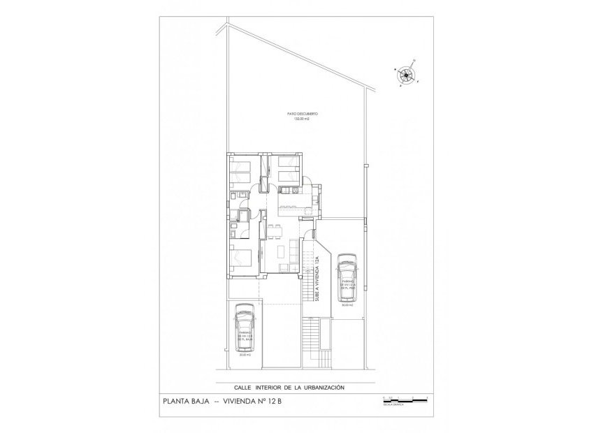 Nouvelle construction - Maison individuelle -
San Miguel de Salinas