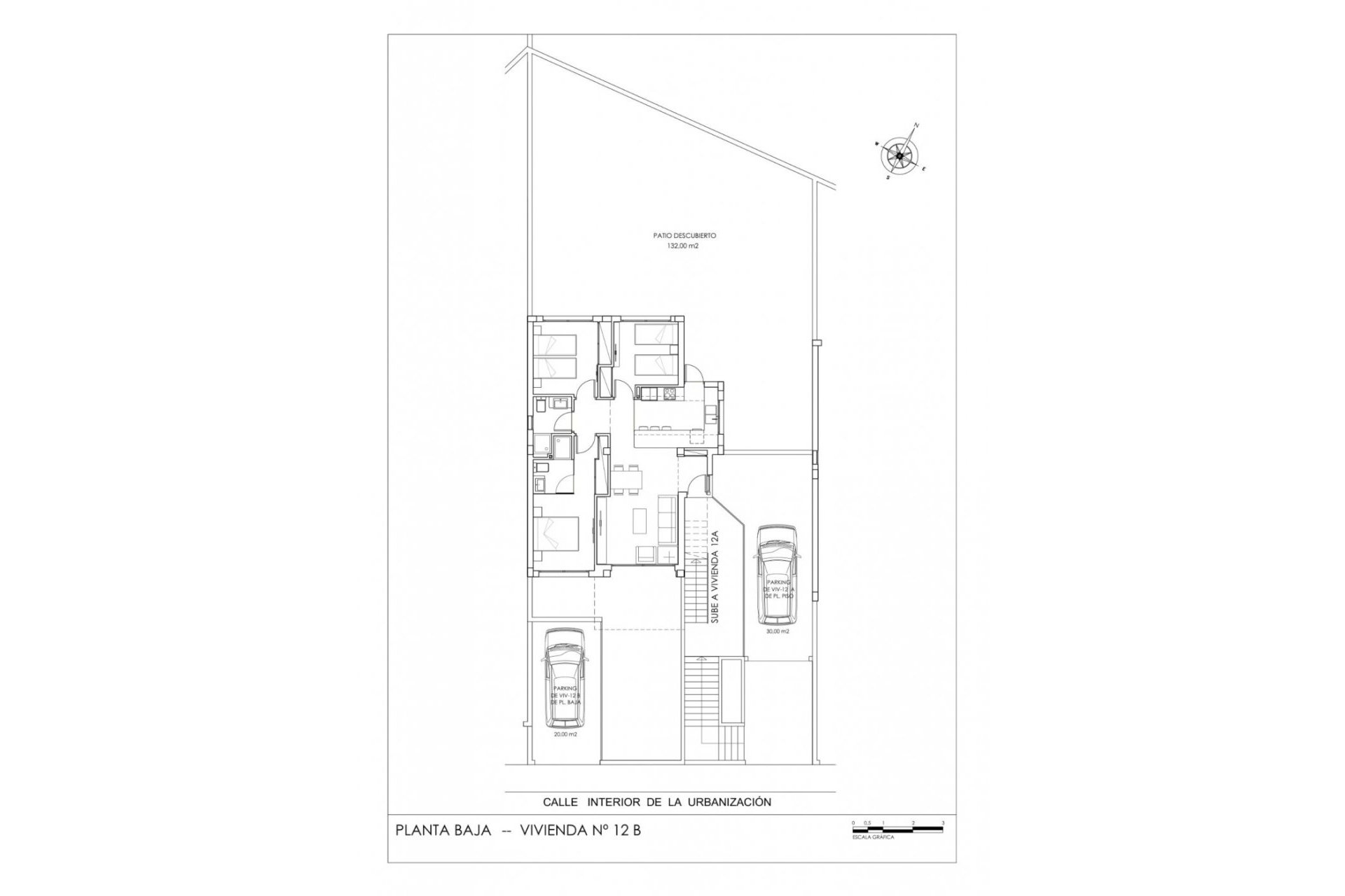 Nouvelle construction - Maison individuelle -
San Miguel de Salinas