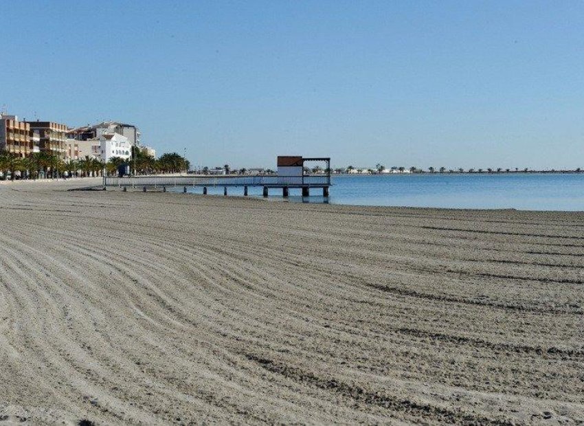 Nouvelle construction - Maison individuelle -
San Pedro del Pinatar - Las Esperanzas