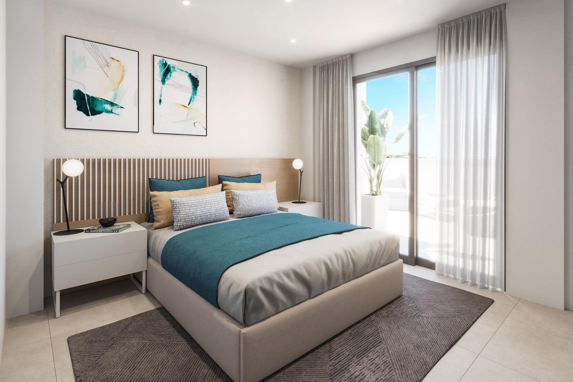 Nouvelle construction - Maison individuelle -
San Pedro del Pinatar - Los Antolinos