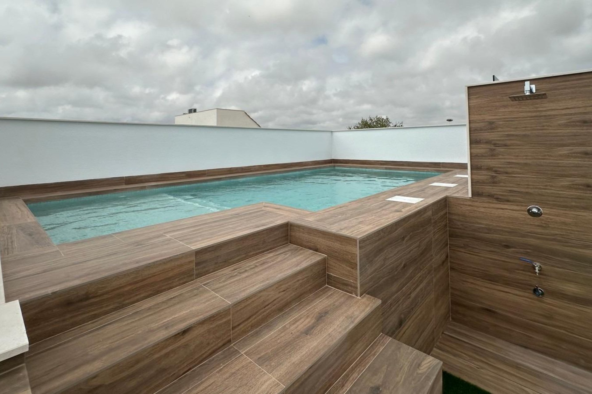 Nouvelle construction - Maison individuelle -
San Pedro del Pinatar - Los Pinos