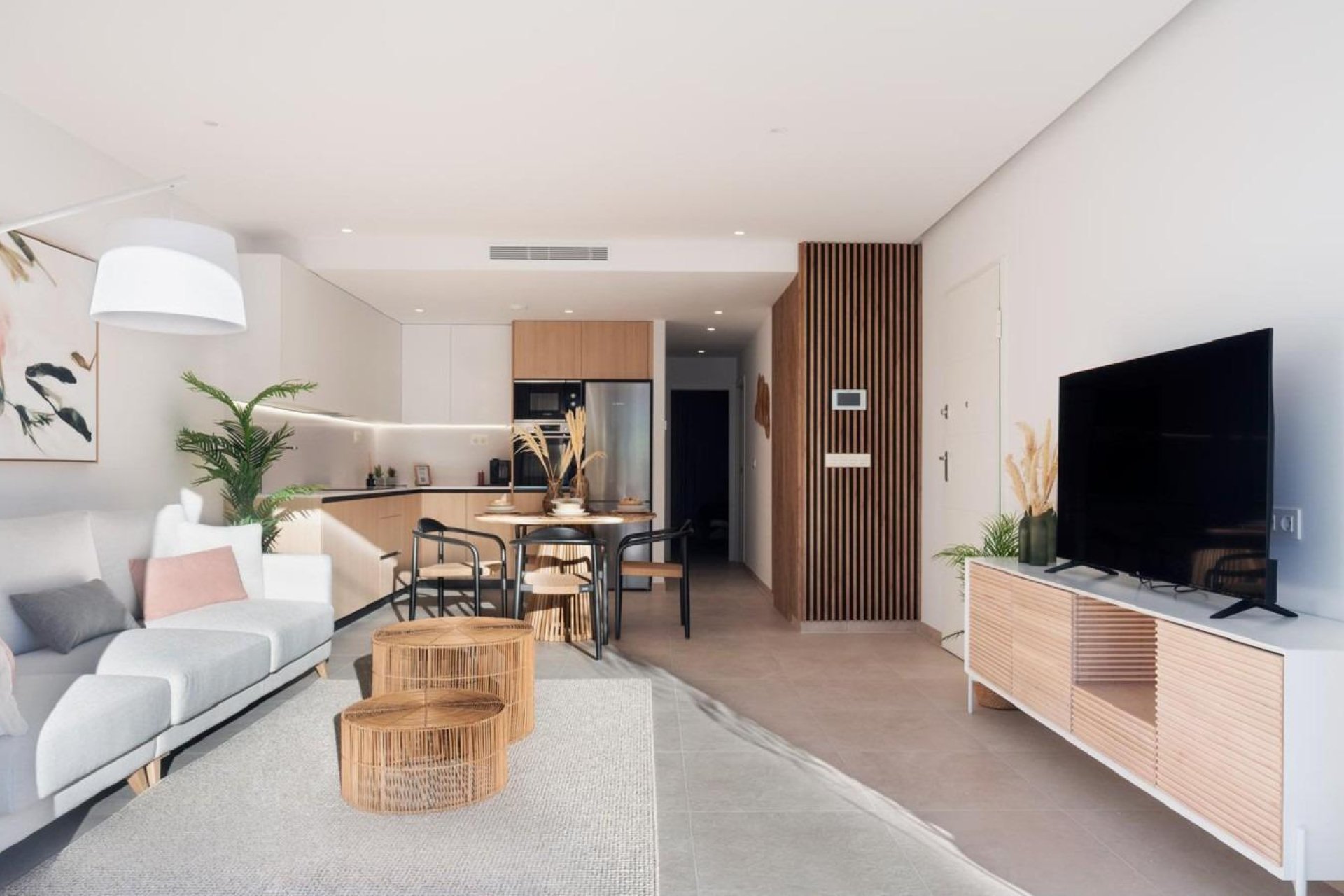 Nouvelle construction - Maison individuelle -
San Pedro del Pinatar - Los Pinos
