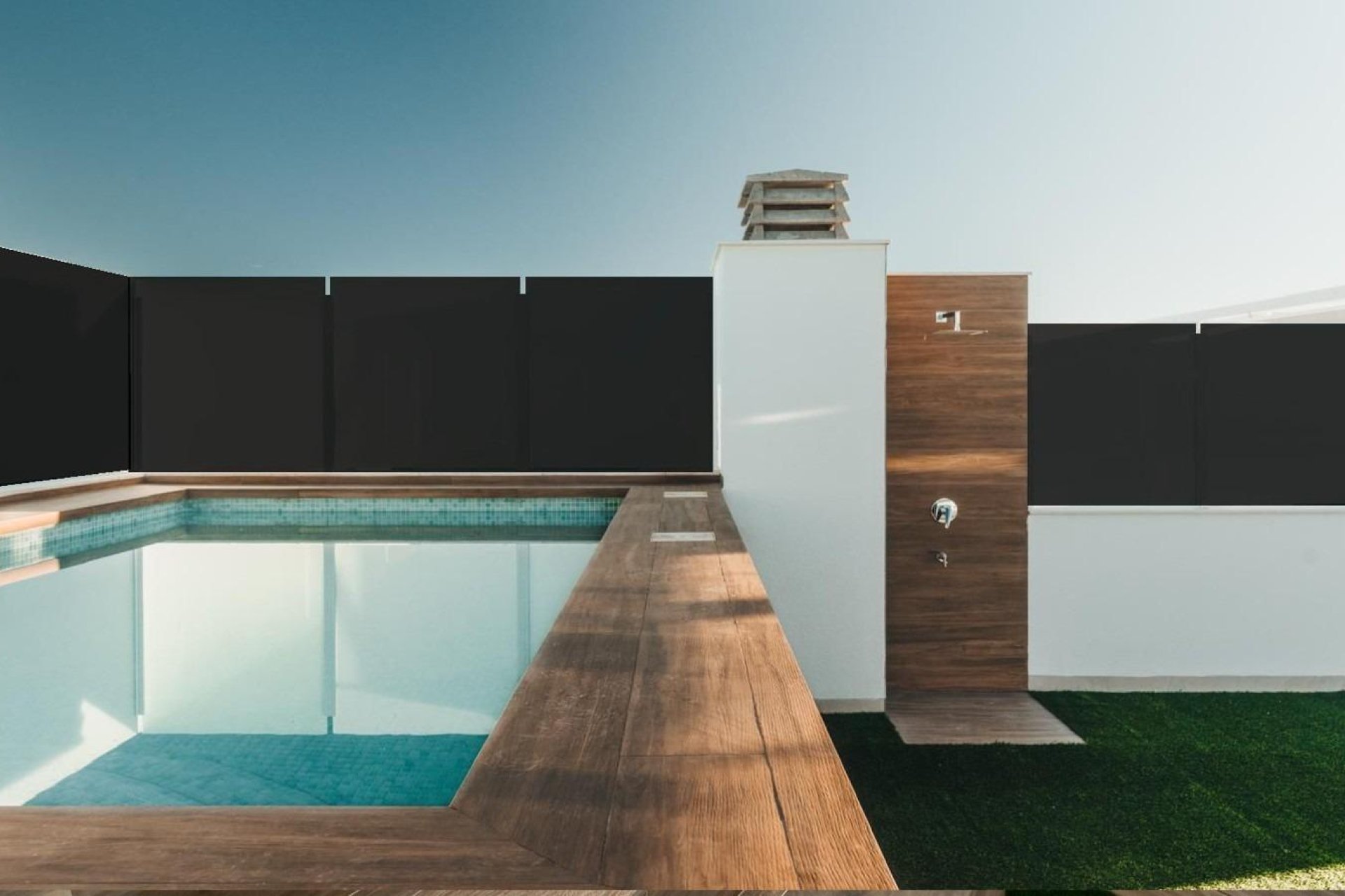 Nouvelle construction - Maison individuelle -
San Pedro del Pinatar - Los Pinos
