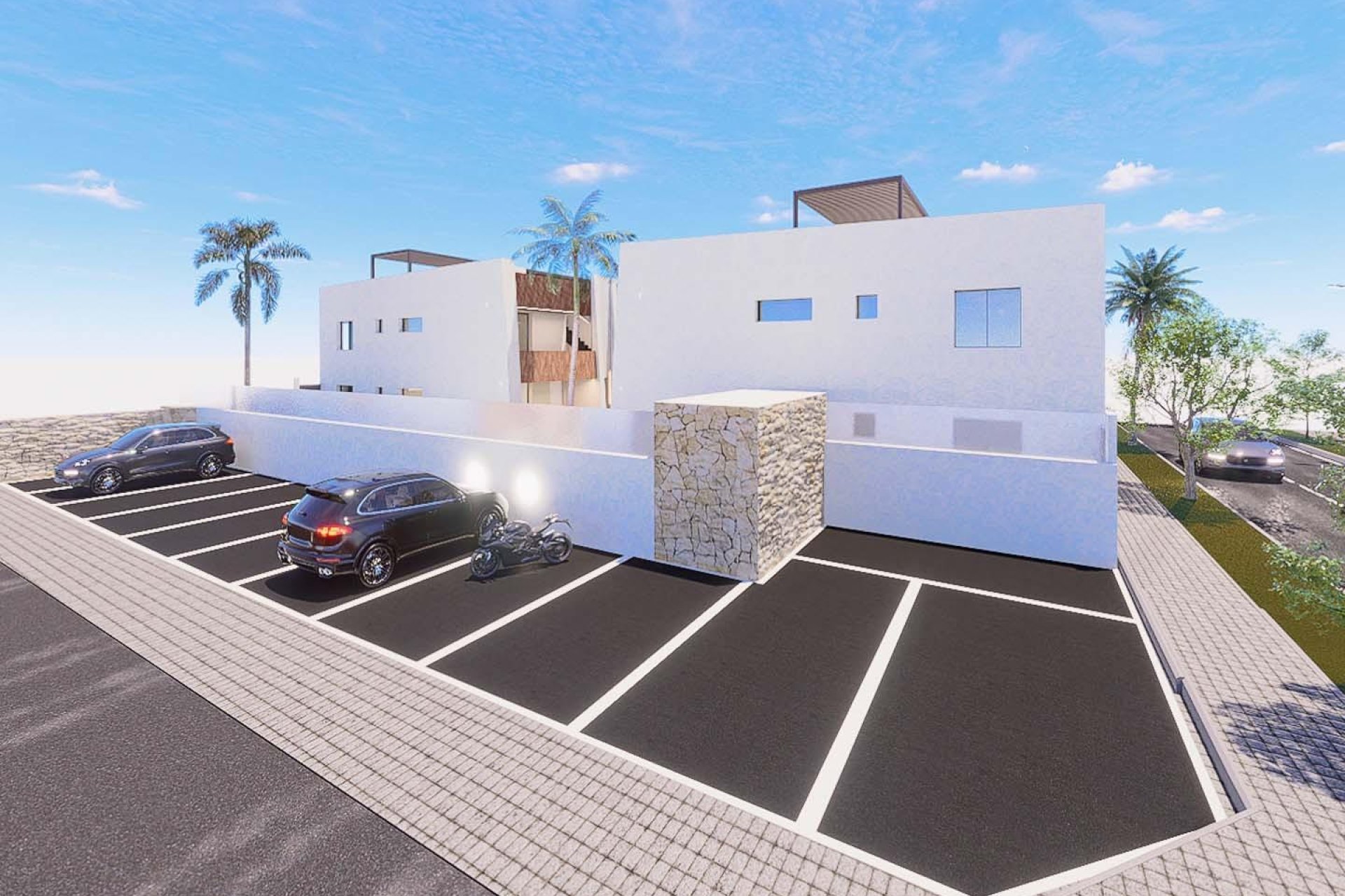 Nouvelle construction - Maison individuelle -
San Pedro del Pinatar - San Pedro Del Pinatar