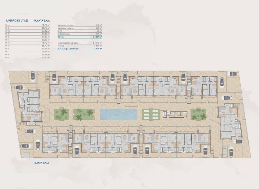 Nouvelle construction - Maison individuelle -
Torre Pacheco - Torrepacheco