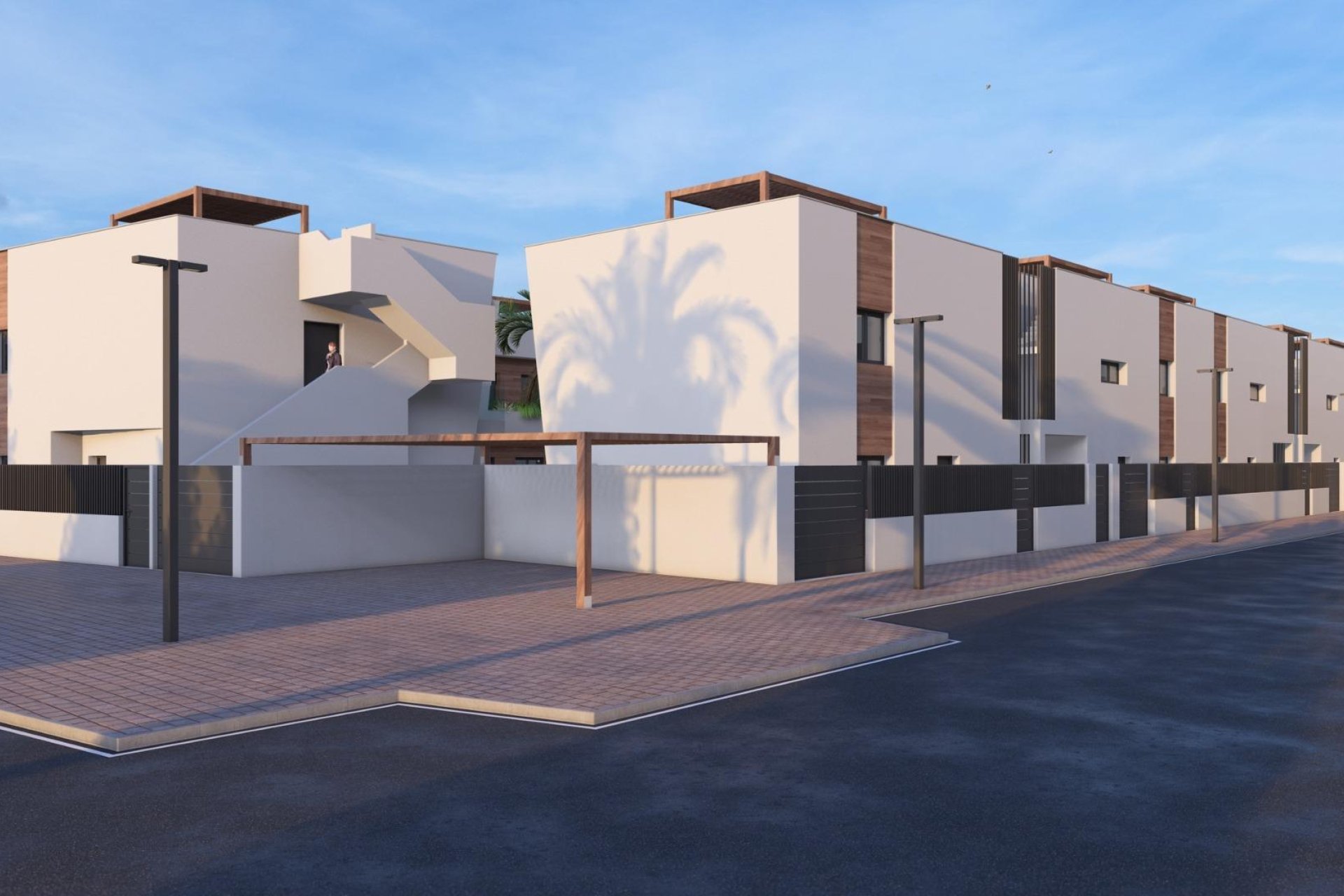 Nouvelle construction - Maison individuelle -
Torre Pacheco - Torrepacheco