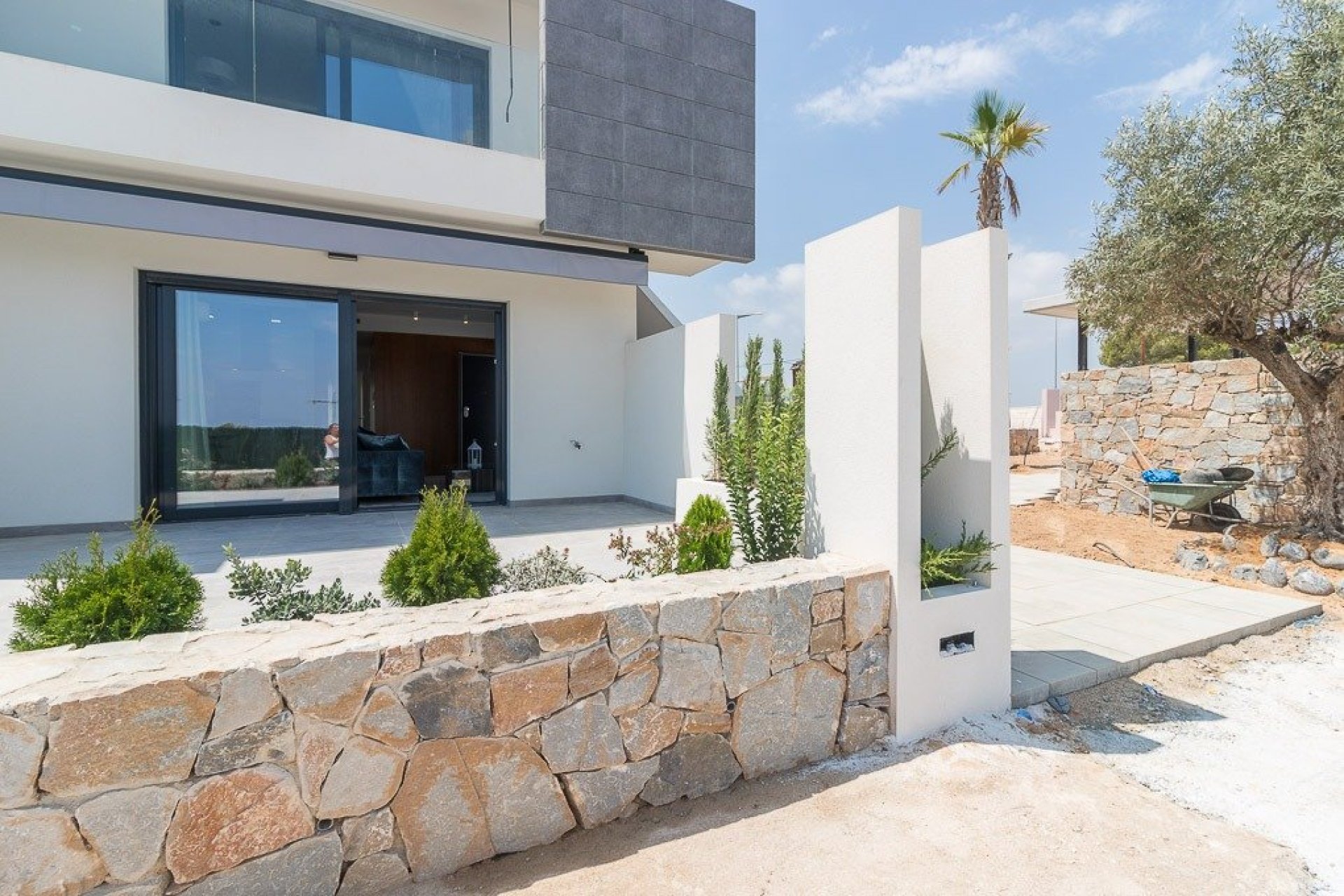 Nouvelle construction - Maison individuelle -
Torrevieja - Los Balcones