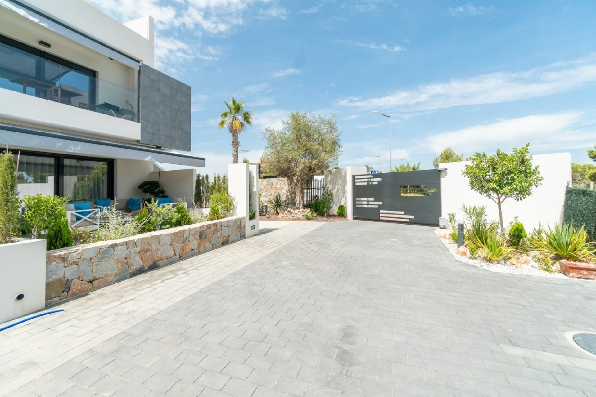 Nouvelle construction - Maison individuelle -
Torrevieja - Los Balcones