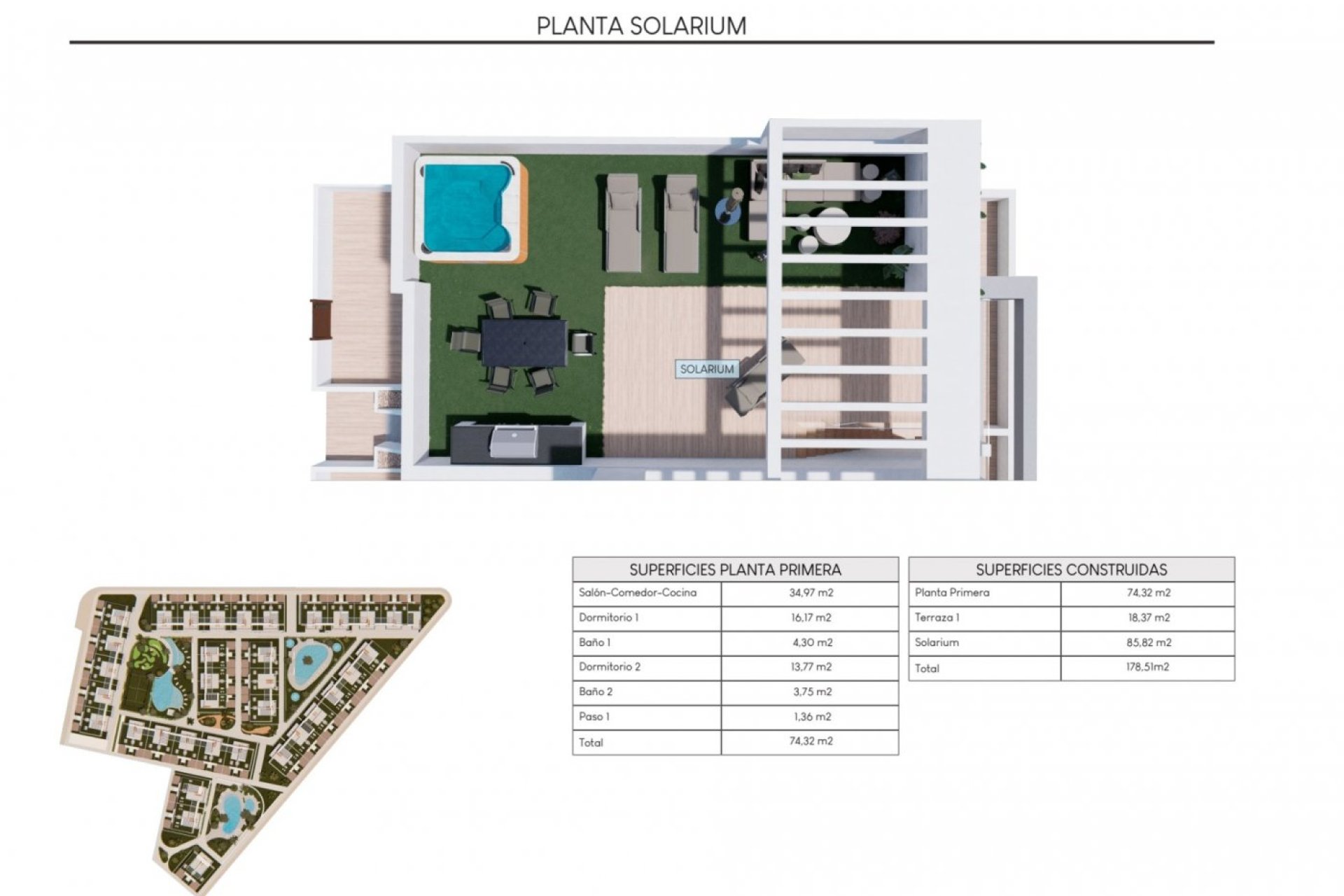 Nouvelle construction - Maison individuelle -
Torrevieja - Los Balcones