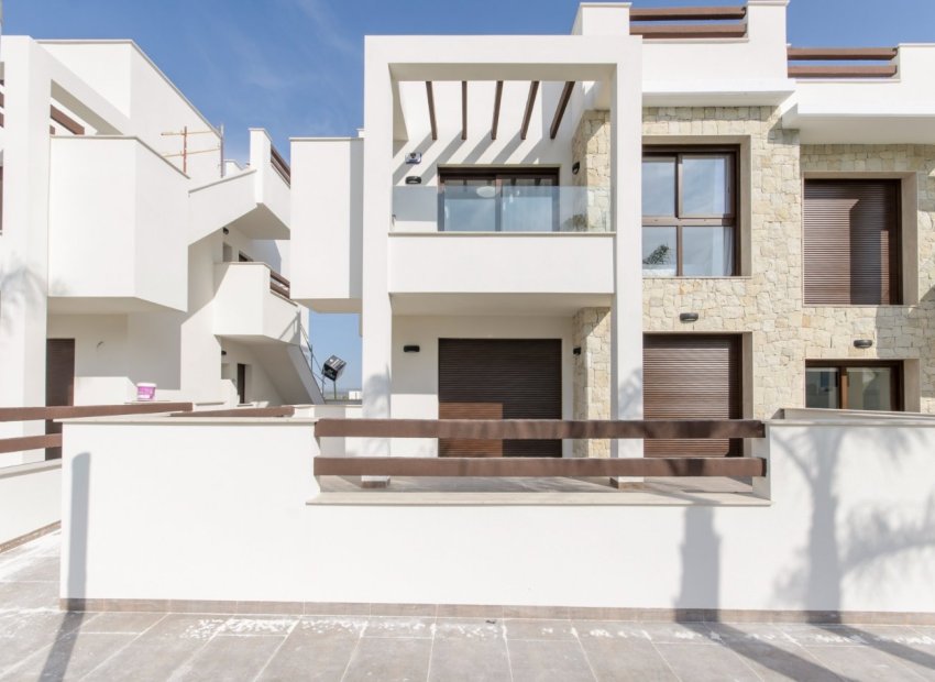 Nouvelle construction - Maison individuelle -
Torrevieja - Los Balcones