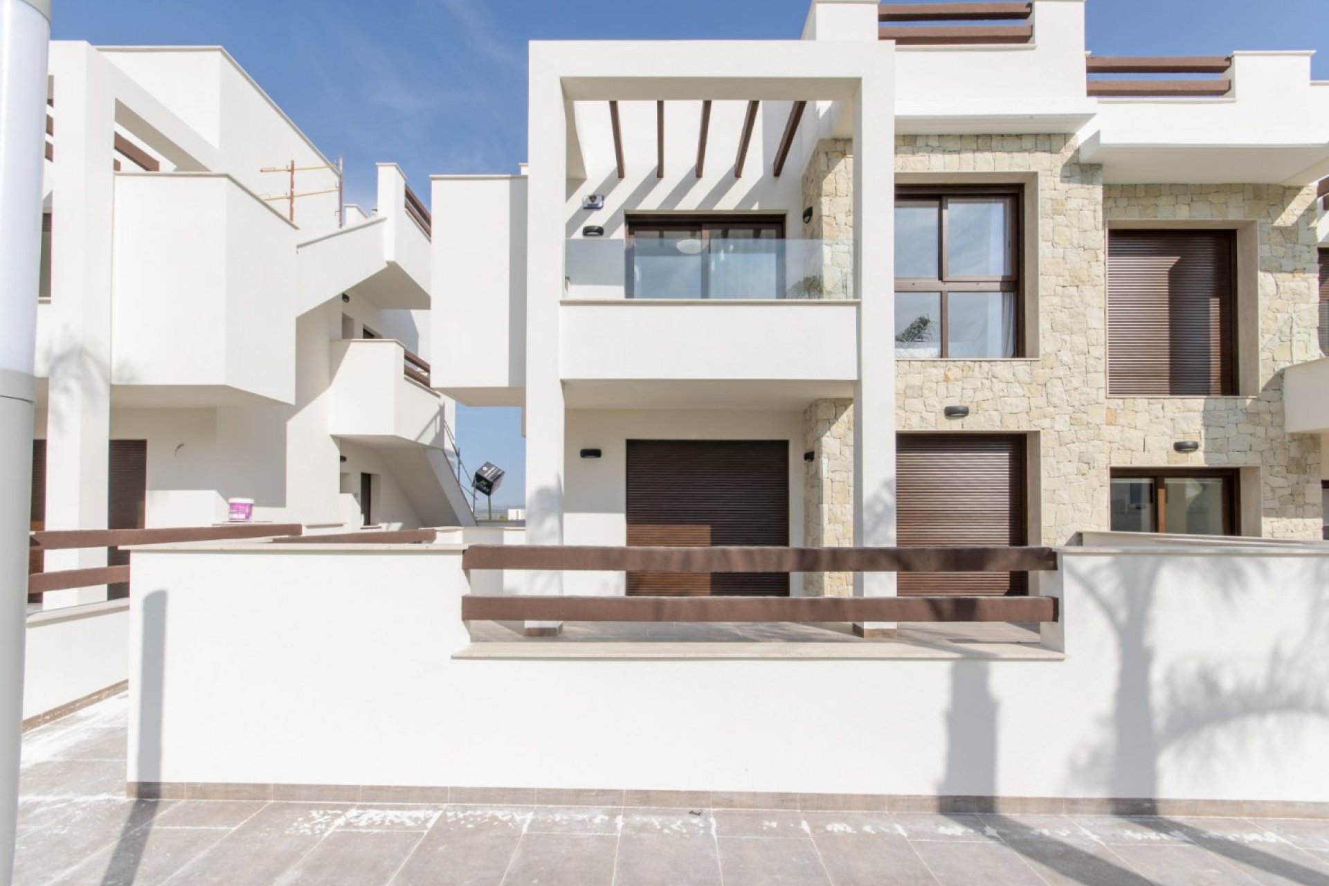 Nouvelle construction - Maison individuelle -
Torrevieja - Los Balcones