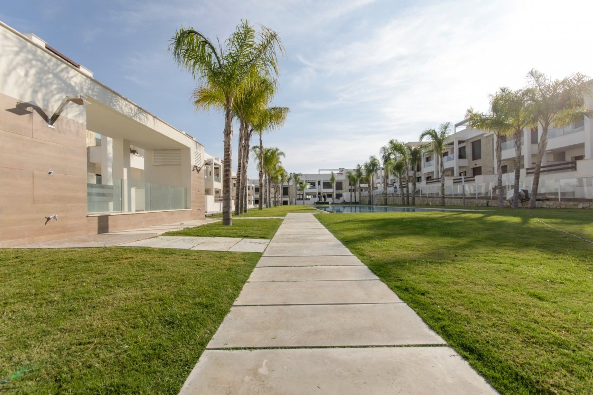 Nouvelle construction - Maison individuelle -
Torrevieja - Los Balcones