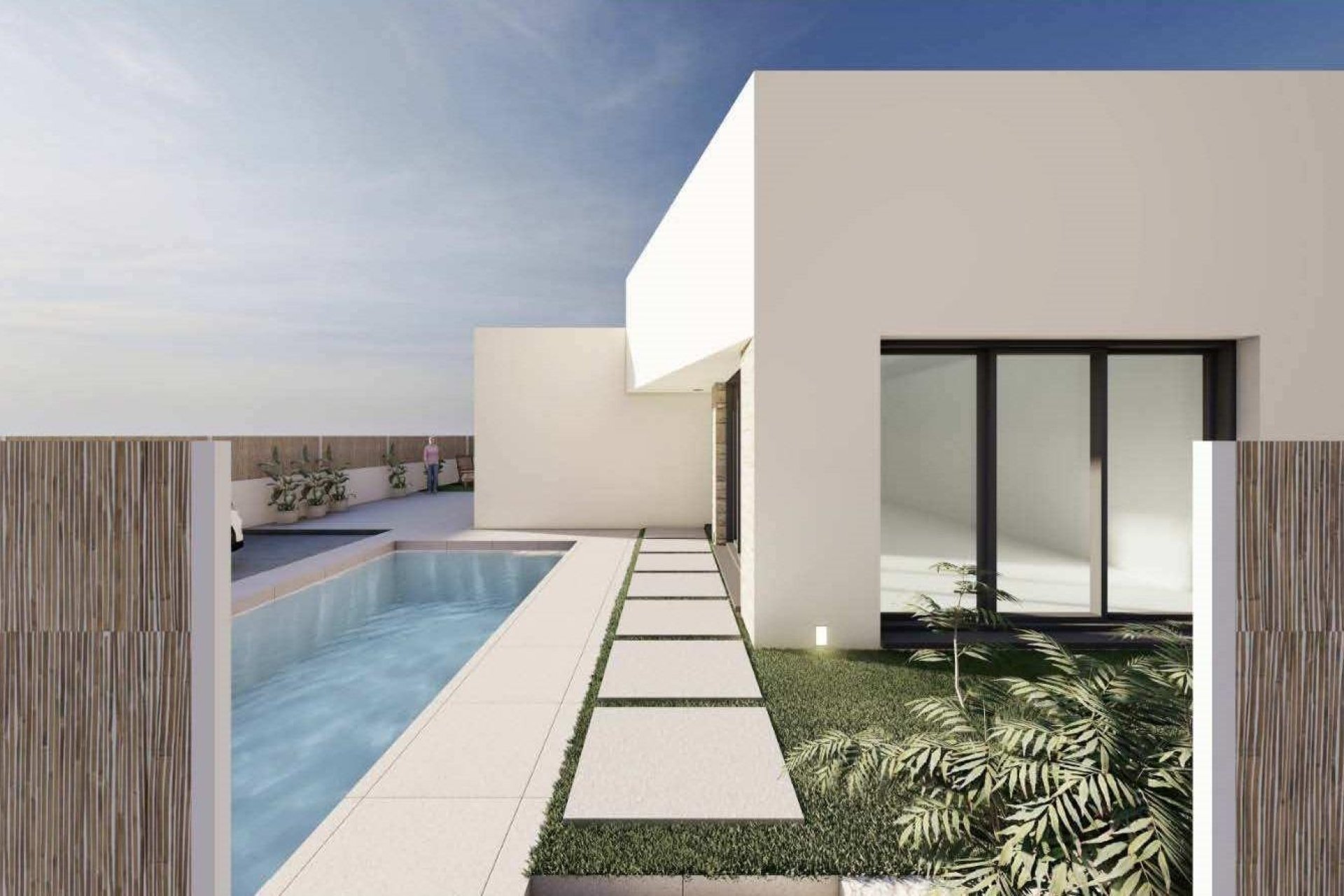 Nouvelle construction - Maison Quad  -
Bigastro - Loma Alta