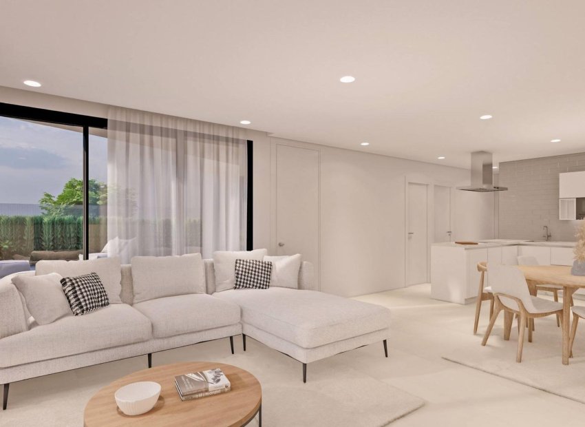 Nouvelle construction - Maison Quad  -
Bigastro - Loma Alta