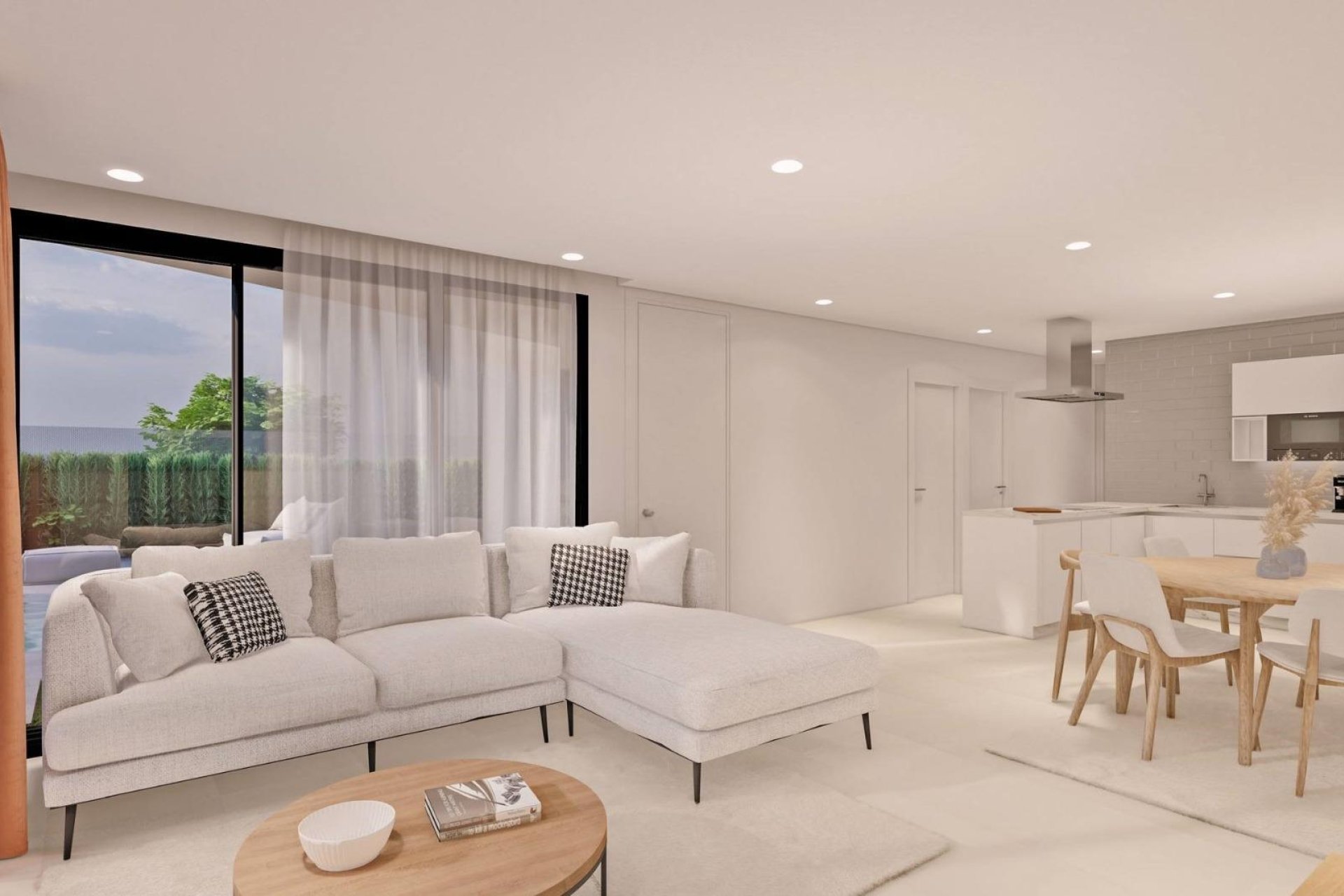 Nouvelle construction - Maison Quad  -
Bigastro - Loma Alta