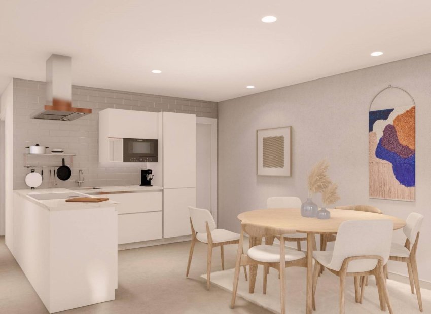 Nouvelle construction - Maison Quad  -
Bigastro - Loma Alta