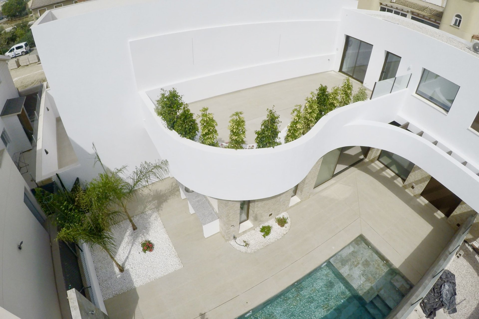 Nouvelle construction - Mitoyenne -
Almoradí - Las Heredades