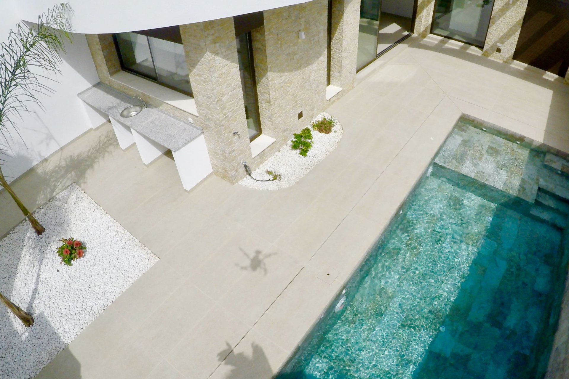 Nouvelle construction - Mitoyenne -
Almoradí - Las Heredades