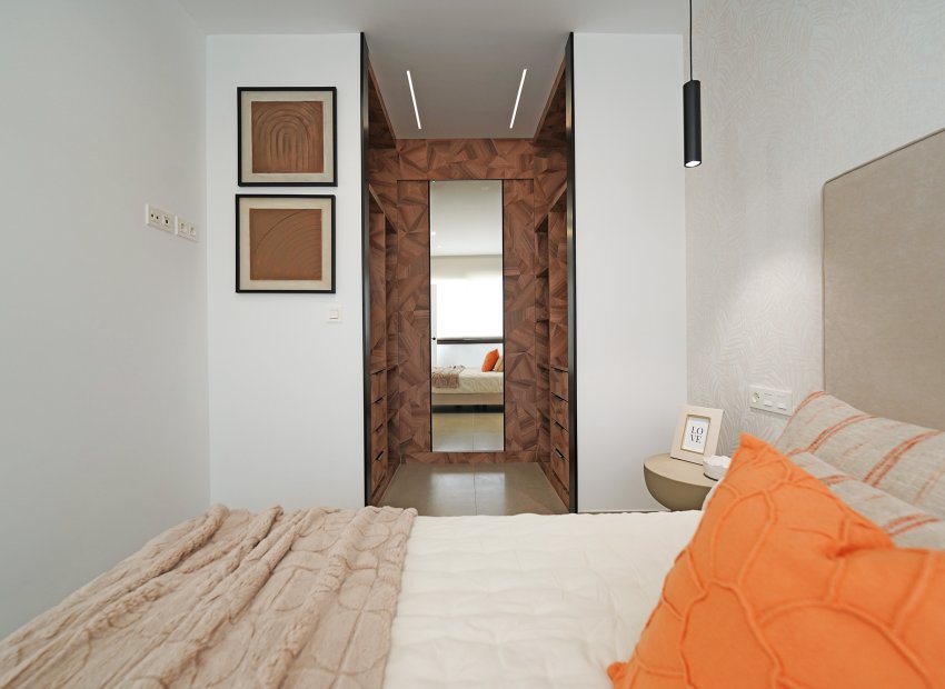 Nouvelle construction - Mitoyenne -
Almoradí - Las Heredades