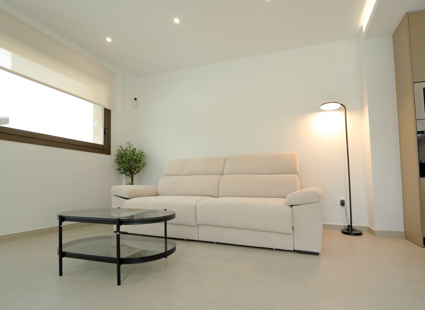 Nouvelle construction - Mitoyenne -
Almoradí - Las Heredades