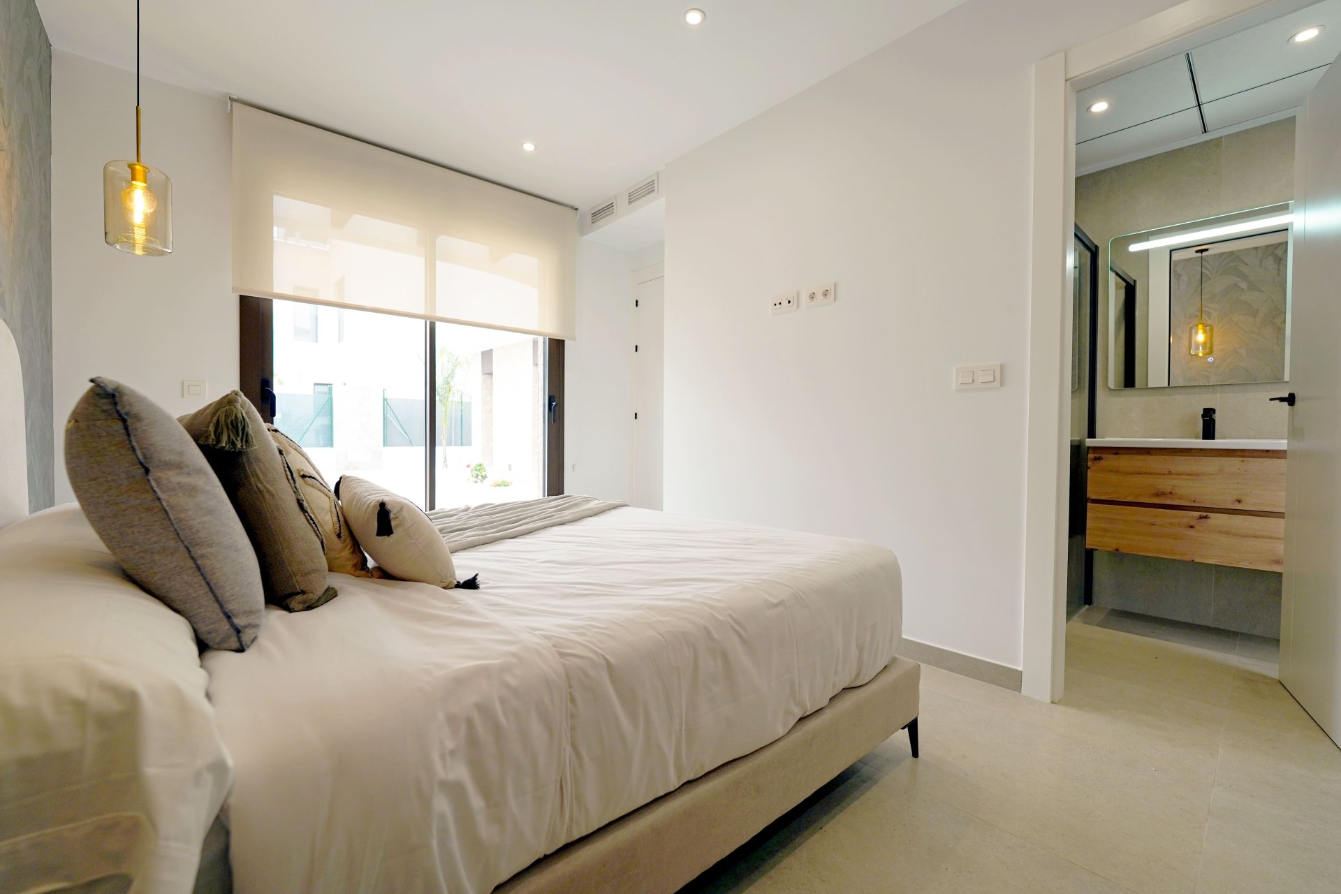 Nouvelle construction - Mitoyenne -
Almoradí - Las Heredades