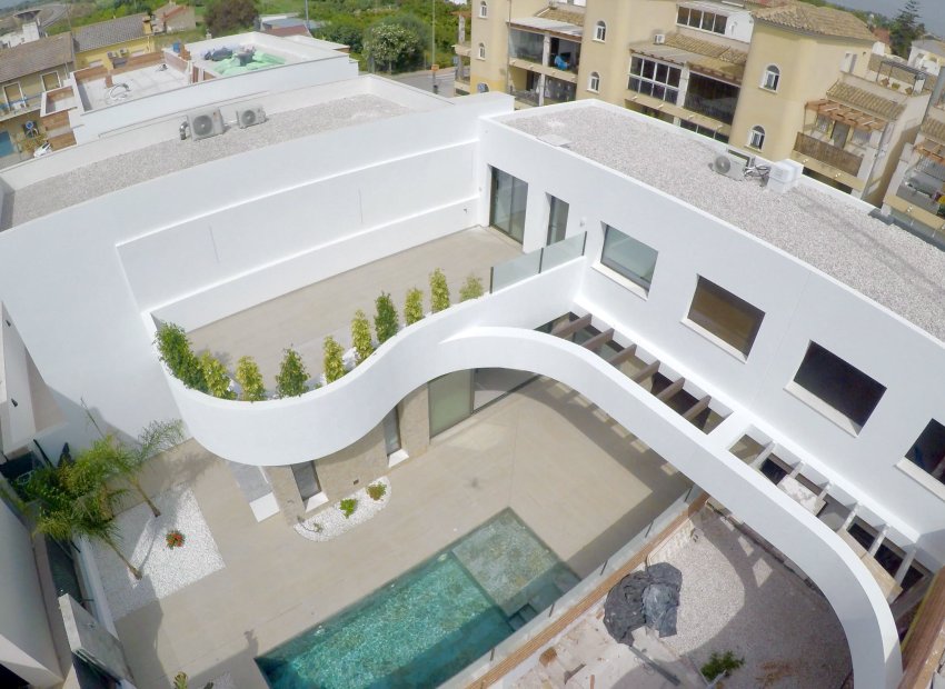 Nouvelle construction - Mitoyenne -
Almoradí - Las Heredades