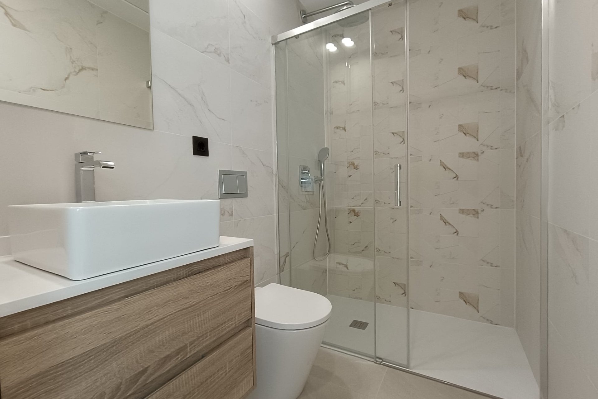 Nouvelle construction - Mitoyenne -
Benijofar