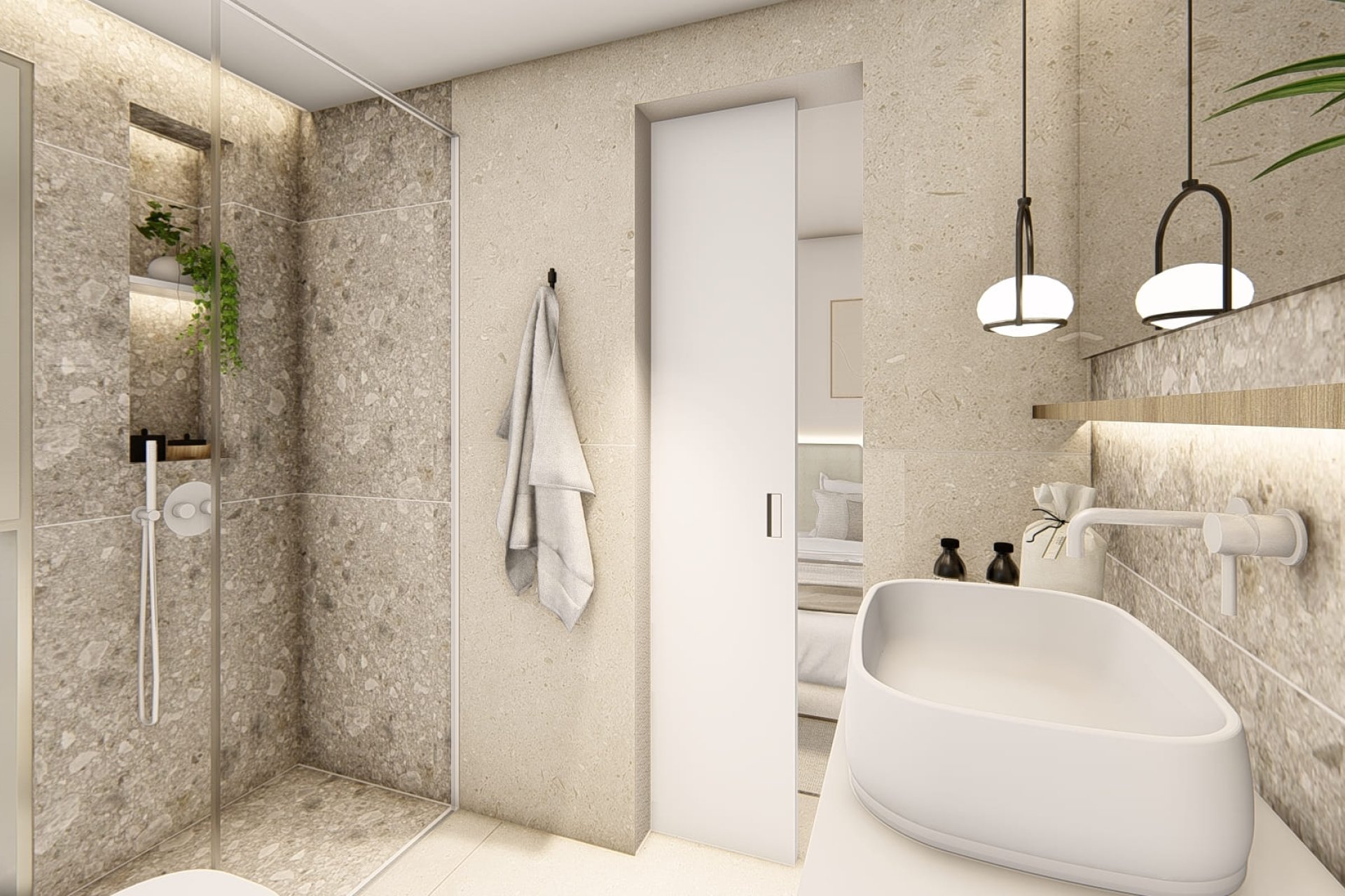 Nouvelle construction - Mitoyenne -
Ciudad Quesada - Rojales - Ciudad Quesada