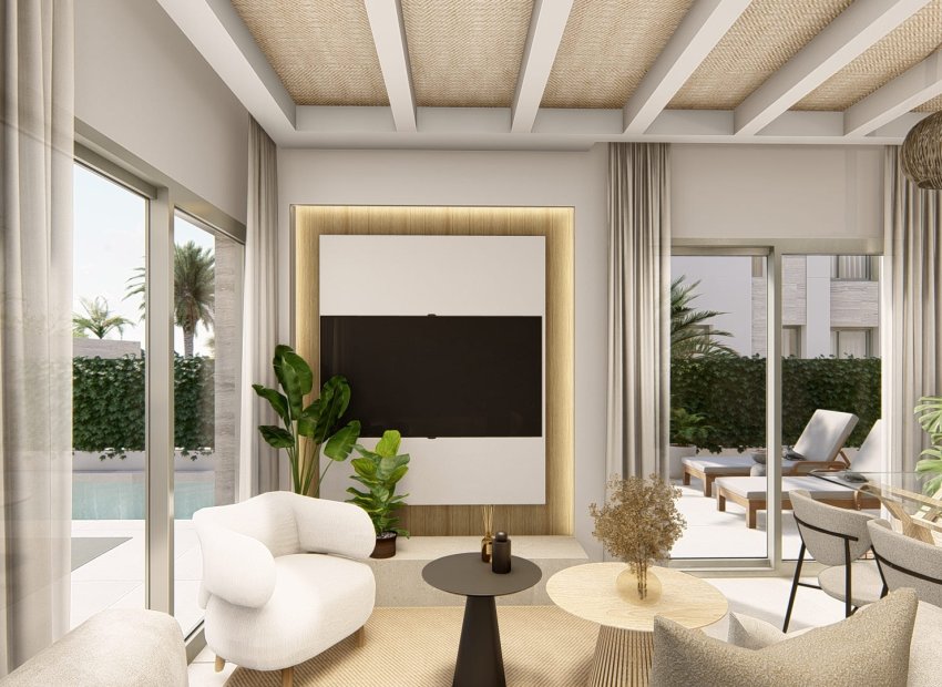 Nouvelle construction - Mitoyenne -
Ciudad Quesada - Rojales - Ciudad Quesada