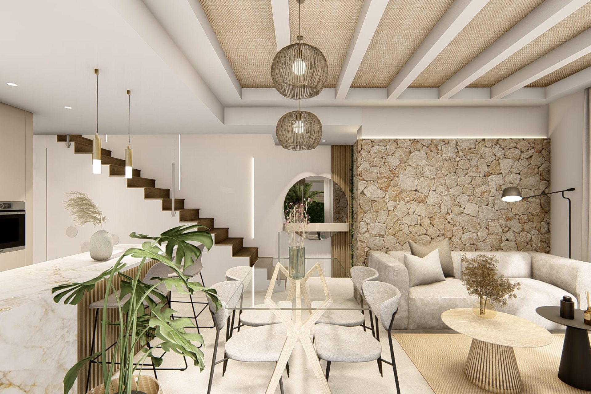 Nouvelle construction - Mitoyenne -
Ciudad Quesada - Rojales - Ciudad Quesada