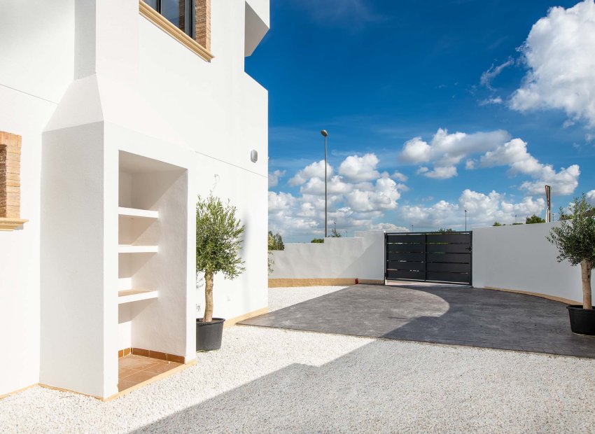 Nouvelle construction - Mitoyenne -
Cox