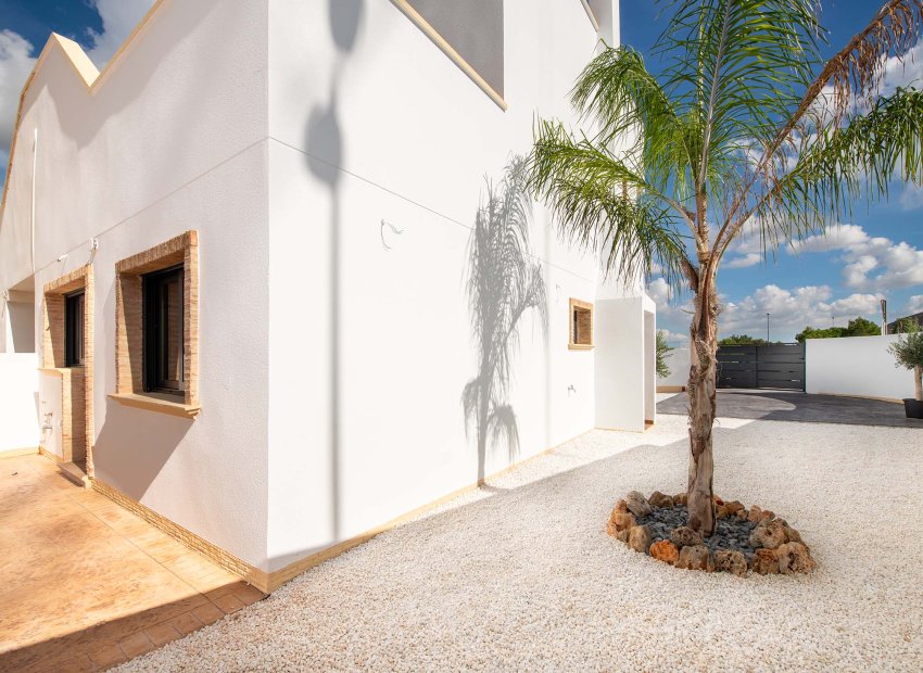 Nouvelle construction - Mitoyenne -
Cox
