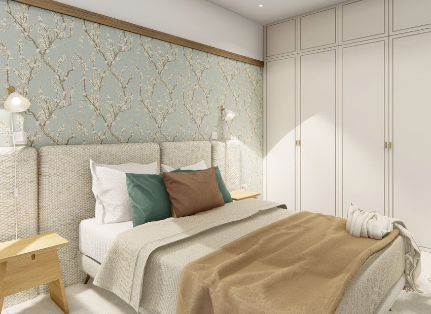 Nouvelle construction - Mitoyenne -
Dolores