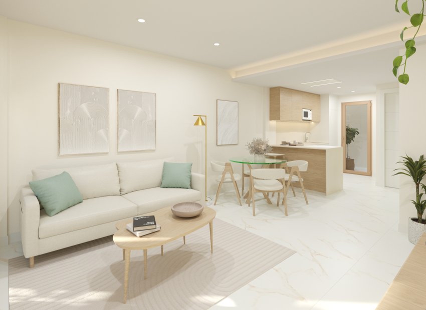 Nouvelle construction - Mitoyenne -
Dolores