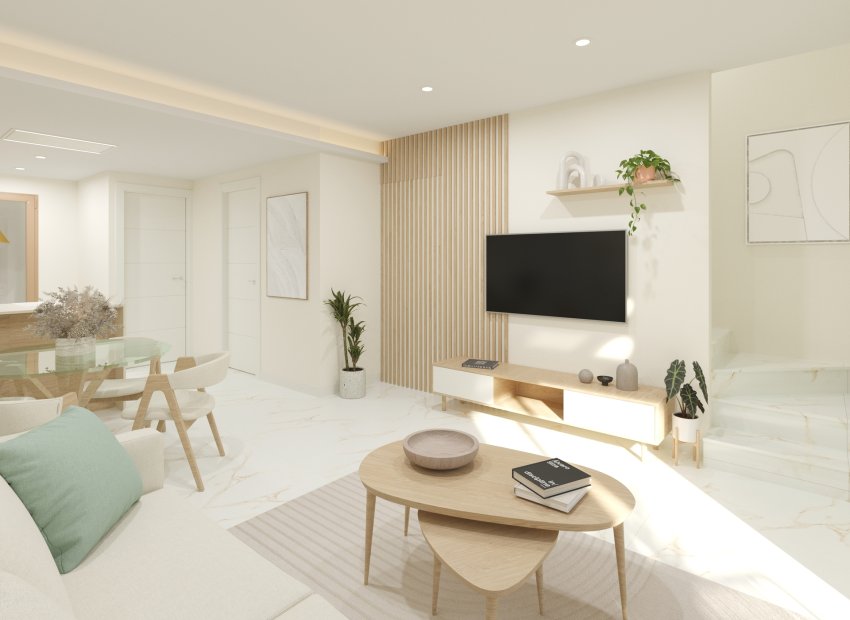 Nouvelle construction - Mitoyenne -
Dolores