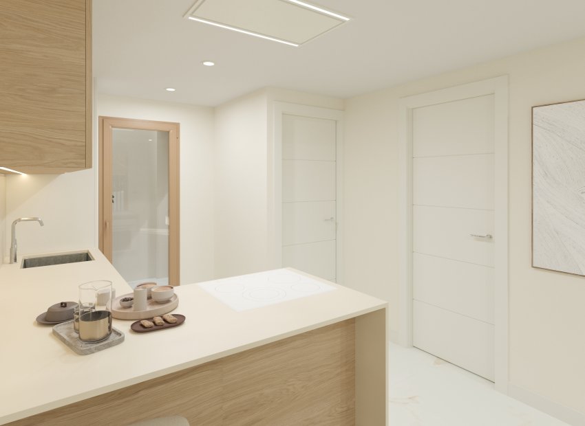 Nouvelle construction - Mitoyenne -
Dolores