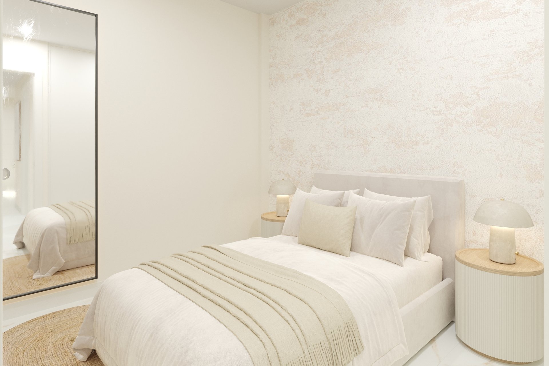 Nouvelle construction - Mitoyenne -
Dolores