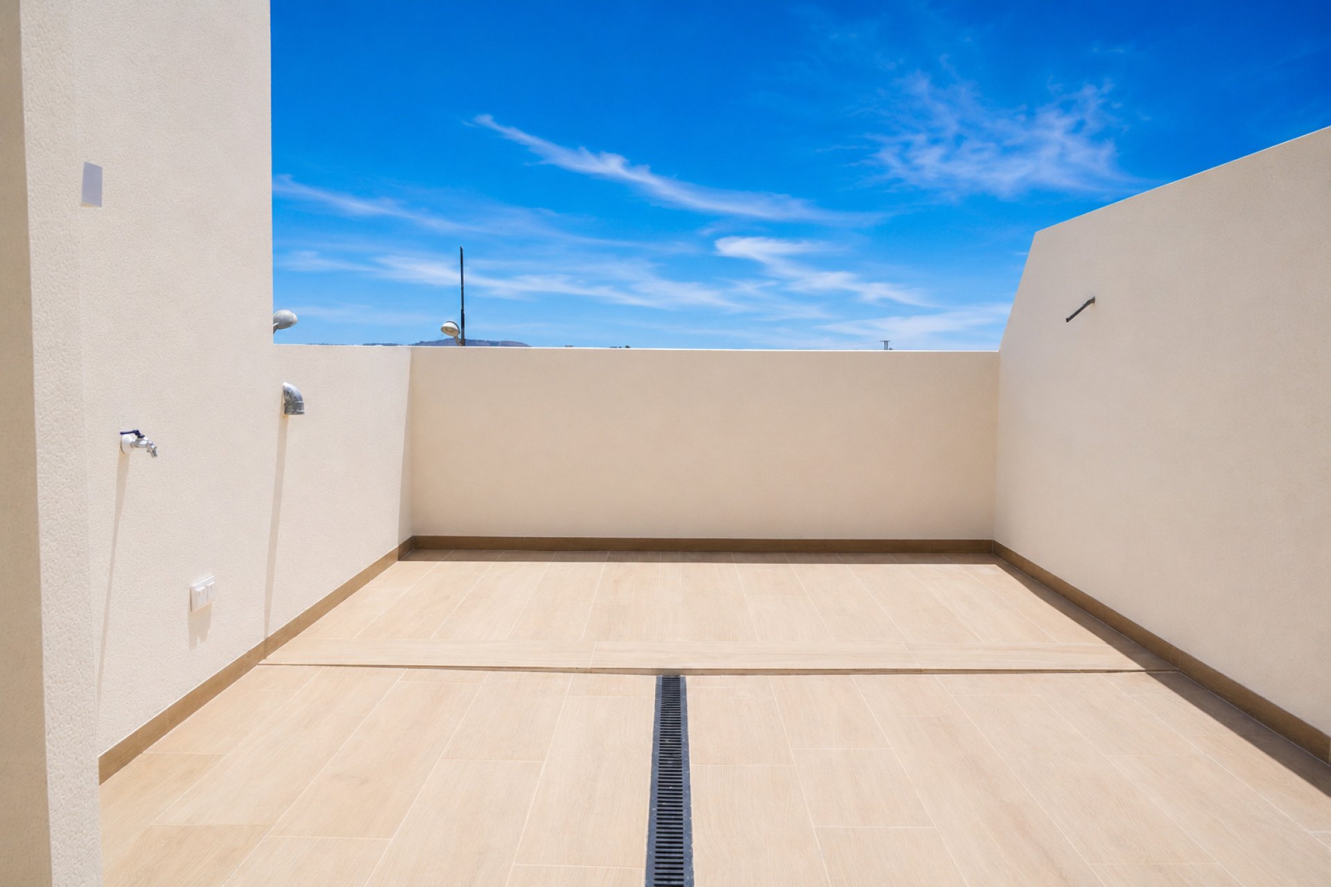 Nouvelle construction - Mitoyenne -
Dolores